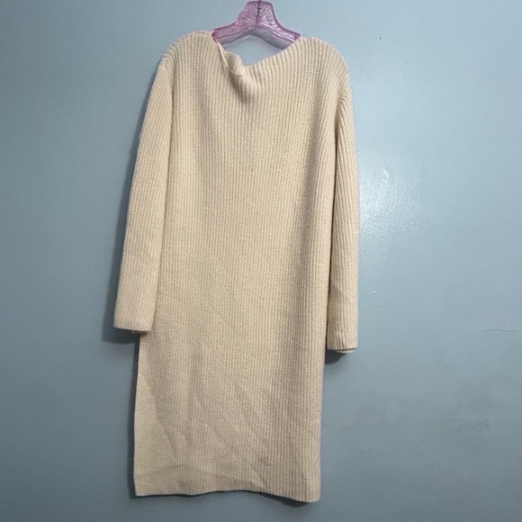 ZARA SWEATER DRESS - Picture 3 of 15